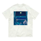 森モラルの海が消えるまで Organic Cotton T-Shirt