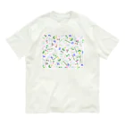 KAMIOMARIの9月の神尾茉利 オーガニックコットンTシャツ