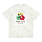 青ちゃんファームの青ちゃんファーム Organic Cotton T-Shirt