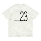 HILOMIOの23A Organic Cotton T-Shirt