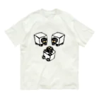 路地裏迷路の何してるの？ Organic Cotton T-Shirt