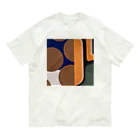 レターオールソーツのClean Beat - Loop 5/9 オーガニックコットンTシャツ