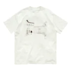 はしもとゆかのパレスチナ、Arrabaの村 Organic Cotton T-Shirt