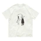 トラスのRICAPPUCINO Organic Cotton T-Shirt