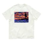 まじっくらんどの旅の空 Organic Cotton T-Shirt