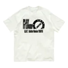 架空のロゴTシャツ屋さんのG.H.T.  Guiter House TOKYO Organic Cotton T-Shirt