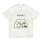 baby-humming のタカラモノ　ふぉーきっず オーガニックコットンTシャツ