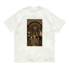 nrmhbのサイゴン中央郵便局 Organic Cotton T-Shirt