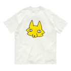 shirosukeのきつね Organic Cotton T-Shirt