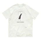 幻想水系branch　byいずもり・ようのBareTank(Physeter macrocephalus) Organic Cotton T-Shirt