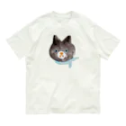 ATELIER JUNKのバンダナ オーガニックコットンTシャツ