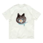 ATELIER JUNKのバンダナ Organic Cotton T-Shirt