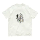 　ShinのQueen Organic Cotton T-Shirt