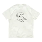 犬ちゃん屋のキリリ オーガニックコットンTシャツ