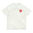 アメリカンベース の寿　Kotobuki オーガニックコットンTシャツ