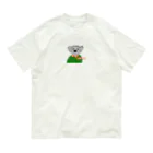 ミーミー⭐︎イニシャルズ/スージーズストアのイニシャルズ⭐︎コアラKOALA Organic Cotton T-Shirt