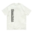 SoraTamagoのピカたま ts003 オーガニックコットンTシャツ