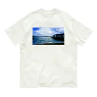 wakoniのうみ Organic Cotton T-Shirt