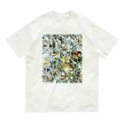 ya-pyのダイヤモンド キラキラ 宝石 Organic Cotton T-Shirt