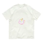 Therapy Cafe Floraのおむすび姫 Organic Cotton T-Shirt