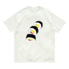 日下田のフォーリング太巻 Organic Cotton T-Shirt