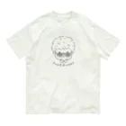 さんぽ / sampoのたろうくんと、サングラス オーガニックコットンTシャツ