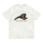 グレ猫工房のjust ask the lonely Organic Cotton T-Shirt