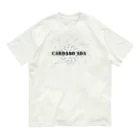 BBdesignのカルダノ　ADA２ Organic Cotton T-Shirt