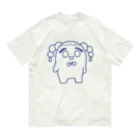 panda to kageのきょむきょむ Organic Cotton T-Shirt