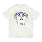 panda to kageのきょむきょむ Organic Cotton T-Shirt