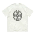 ツバメ堂のかえるのうた Organic Cotton T-Shirt