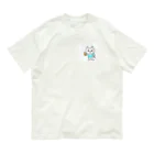 alligator7のnekobeer Organic Cotton T-Shirt
