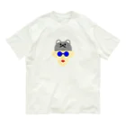 えあるもんすたーのくまのひと Organic Cotton T-Shirt