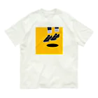 aokoのUKU オーガニックコットンTシャツ