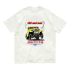 Random Worksのhotrod オーガニックコットンTシャツ