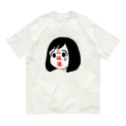 にくまん子の二級酒ちゃん Organic Cotton T-Shirt