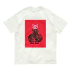 ほしのちなみのNyaladdin Sane オーガニックコットンTシャツ