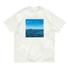 小森敬太 Official ShopのKnot グラフィック オーガニックコットンTシャツ