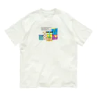 POPUP_KOBE_MARIKOの愛ある言葉 Organic Cotton T-Shirt