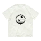 AMATUMU_CAMPのAMATUMU_CAMPTシャツ.ロンT オーガニックコットンTシャツ