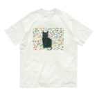 futaba_npoのぽんこ Organic Cotton T-Shirt