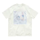 あくむ病院のわたしのいろ オーガニックコットンTシャツ