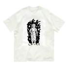 山形屋米店の不動明王（ふどうみょうおう、梵: अचलनाथ acalanātha） Organic Cotton T-Shirt