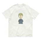 SOY SHOPのSOY BOY オーガニックコットンTシャツ