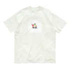 HALOHALOのMy lifeT Organic Cotton T-Shirt