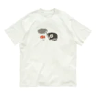 ari designの優しいコロポックル Organic Cotton T-Shirt