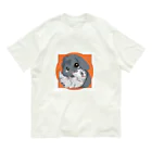 雷牙さなとりうむGoods SHOPのらいがのぐっず Organic Cotton T-Shirt