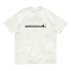 ハナのお店の秋の夜長 Organic Cotton T-Shirt