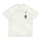 水乃みのるのステファニア・ピエレイ Organic Cotton T-Shirt