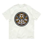 尾九のアメトラ イーグル Organic Cotton T-Shirt